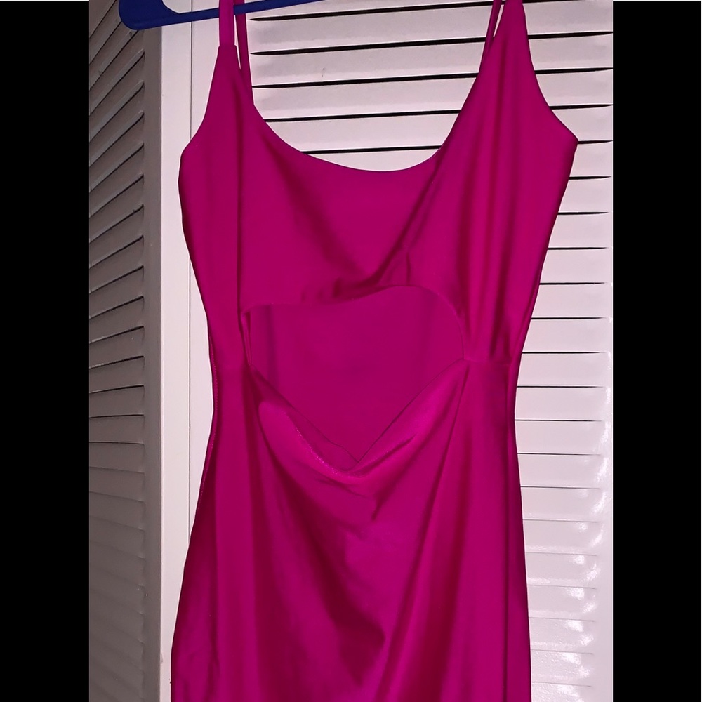Mini dress